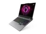 Lenovo LOQ 15AHP10 AMD | Luna Grey | 15.6 " | IPS | FHD | 1920 x 1080 pixels | Anti-glare | AMD Ryzen 7 | 250 | 16 GB | SODIMM DDR5 | Solid-state drive capacity 512 GB | NVIDIA GeForce RTX 5060 | GDDR7 | 8 GB | Windows 11 Home | 802.11ax | Bluetooth version 5.3 | Keyboard language English | Keyboard backlit | Warranty 24 month(s) | Battery warranty 12 month(s)