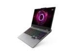 Lenovo LOQ 15AHP10 | Luna Grey | 15.6 " | IPS | FHD | 1920 x 1080 pixels | Anti-glare | AMD Ryzen 7 | 250 | 16 GB | SODIMM DDR5 | Solid-state drive capacity 1000 GB | NVIDIA GeForce RTX 5060 | GDDR7 | 8 GB | Windows 11 Home | 802.11ax | Bluetooth version 5.3 | Keyboard language English | Keyboard backlit | Warranty 24 month(s) | Battery warranty 12 month(s)