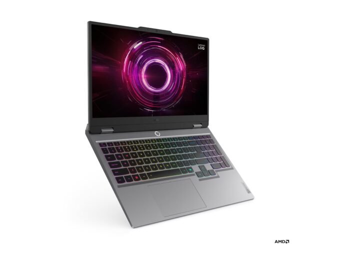 Lenovo LOQ 15AHP10 | Luna Grey | 15.6 " | IPS | FHD | 1920 x 1080 pixels | Anti-glare | AMD Ryzen 7 | 250 | 16 GB | SODIMM DDR5 | Solid-state drive capacity 1000 GB | NVIDIA GeForce RTX 5060 | GDDR7 | 8 GB | Windows 11 Home | 802.11ax | Bluetooth version 5.3 | Keyboard language Nordic | Keyboard backlit | Warranty 24 month(s) | Battery warranty 12 month(s)