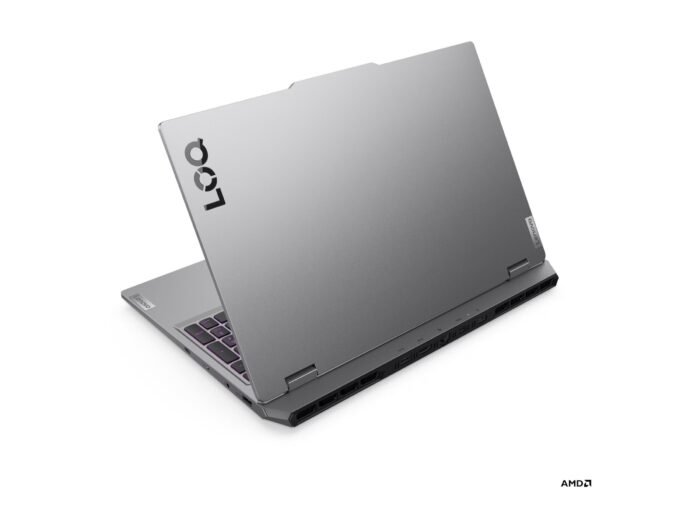Lenovo LOQ 15AHP10 | Luna Grey | 15.6 " | IPS | FHD | 1920 x 1080 pixels | Anti-glare | AMD Ryzen 7 | 250 | 16 GB | SODIMM DDR5 | Solid-state drive capacity 1000 GB | NVIDIA GeForce RTX 5060 | GDDR7 | 8 GB | Windows 11 Home | 802.11ax | Bluetooth version 5.3 | Keyboard language Nordic | Keyboard backlit | Warranty 24 month(s) | Battery warranty 12 month(s)