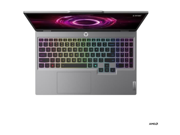 Lenovo LOQ 15AHP10 | Luna Grey | 15.6 " | IPS | FHD | 1920 x 1080 pixels | Anti-glare | AMD Ryzen 7 | 250 | 16 GB | SODIMM DDR5 | Solid-state drive capacity 1000 GB | NVIDIA GeForce RTX 5060 | GDDR7 | 8 GB | Windows 11 Home | 802.11ax | Bluetooth version 5.3 | Keyboard language Nordic | Keyboard backlit | Warranty 24 month(s) | Battery warranty 12 month(s)