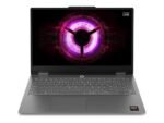 Lenovo LOQ Essential 15ARP11 AMD | Luna Grey | 15.6 " | IPS | FHD | 1920 x 1080 pixels | Anti-glare | AMD Ryzen 7 | 170 | 16 GB | SODIMM DDR5 | Solid-state drive capacity 512 GB | NVIDIA GeForce RTX 5060 | GDDR7 | 8 GB | Windows 11 Home | 802.11ax | Bluetooth version 5.2 | Keyboard language English | Keyboard backlit | Warranty 24 month(s) | Battery warranty 12 month(s)