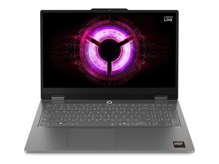 Lenovo LOQ Essential 15ARP11 AMD | Luna Grey | 15.6 " | IPS | FHD | 1920 x 1080 pixels | Anti-glare | AMD Ryzen 7 | 170 | 16 GB | SODIMM DDR5 | Solid-state drive capacity 512 GB | NVIDIA GeForce RTX 5060 | GDDR7 | 8 GB | Windows 11 Home | 802.11ax | Bluetooth version 5.2 | Keyboard language English | Keyboard backlit | Warranty 24 month(s) | Battery warranty 12 month(s)