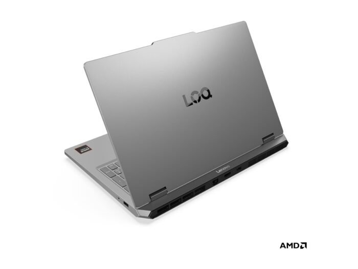 Lenovo LOQ Essential 15ARP11 AMD | Luna Grey | 15.6 " | IPS | FHD | 1920 x 1080 pixels | Anti-glare | AMD Ryzen 7 | 170 | 16 GB | SODIMM DDR5 | Solid-state drive capacity 512 GB | NVIDIA GeForce RTX 5060 | GDDR7 | 8 GB | Windows 11 Home | 802.11ax | Bluetooth version 5.2 | Keyboard language English | Keyboard backlit | Warranty 24 month(s) | Battery warranty 12 month(s)