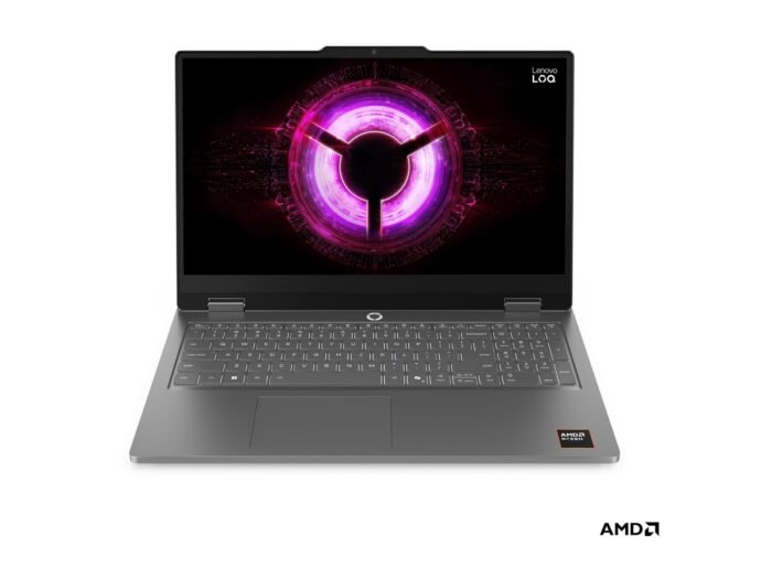 Lenovo LOQ Essential 15ARP11 AMD | Luna Grey | 15.6 " | IPS | FHD | 1920 x 1080 pixels | Anti-glare | AMD Ryzen 7 | 170 | 16 GB | SODIMM DDR5 | Solid-state drive capacity 512 GB | NVIDIA GeForce RTX 5060 | GDDR7 | 8 GB | Windows 11 Home | 802.11ax | Bluetooth version 5.2 | Keyboard language English | Keyboard backlit | Warranty 24 month(s) | Battery warranty 12 month(s)