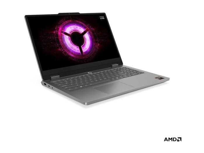 Lenovo LOQ Essential 15ARP11 AMD | Luna Grey | 15.6 " | IPS | FHD | 1920 x 1080 pixels | Anti-glare | AMD Ryzen 7 | 170 | 16 GB | SODIMM DDR5 | Solid-state drive capacity 512 GB | NVIDIA GeForce RTX 5060 | GDDR7 | 8 GB | Windows 11 Home | 802.11ax | Bluetooth version 5.2 | Keyboard language English | Keyboard backlit | Warranty 24 month(s) | Battery warranty 12 month(s)