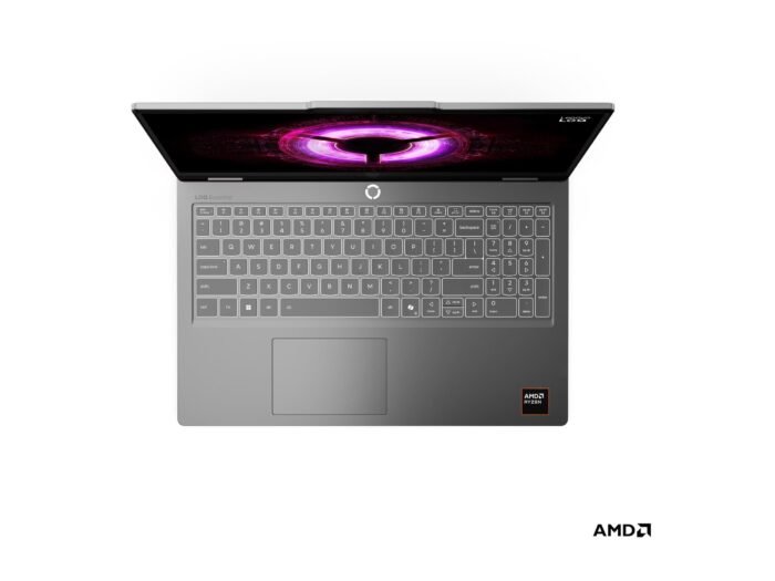 Lenovo LOQ Essential 15ARP11 AMD | Luna Grey | 15.6 " | IPS | FHD | 1920 x 1080 pixels | Anti-glare | AMD Ryzen 7 | 170 | 16 GB | SODIMM DDR5 | Solid-state drive capacity 512 GB | NVIDIA GeForce RTX 5060 | GDDR7 | 8 GB | Windows 11 Home | 802.11ax | Bluetooth version 5.2 | Keyboard language English | Keyboard backlit | Warranty 24 month(s) | Battery warranty 12 month(s)