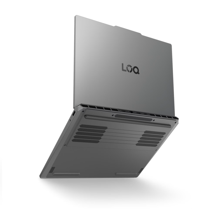 Lenovo | LOQ Essential 15ARP11 | Luna Grey | 15.6 " | IPS | FHD | 1920 x 1080 pixels | 144 Hz | Anti-glare | AMD Ryzen 7 | 170 | 16 GB | SODIMM DDR5 | NVIDIA GeForce RTX 5060 | GDDR7 | 8 GB | Windows 11 Home | 802.11ax | Bluetooth version 5.2 | Keyboard language US international | Keyboard backlit | Warranty 24 month(s) | Battery warranty 12 month(s)