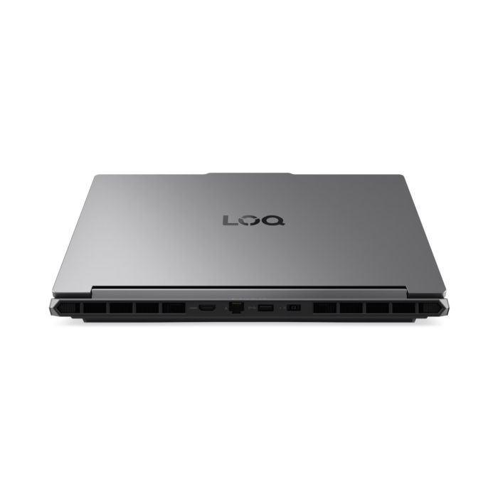 Lenovo | LOQ Essential 15ARP11 | Luna Grey | 15.6 " | IPS | FHD | 1920 x 1080 pixels | 144 Hz | Anti-glare | AMD Ryzen 7 | 170 | 16 GB | SODIMM DDR5 | NVIDIA GeForce RTX 5060 | GDDR7 | 8 GB | Windows 11 Home | 802.11ax | Bluetooth version 5.2 | Keyboard language US international | Keyboard backlit | Warranty 24 month(s) | Battery warranty 12 month(s)