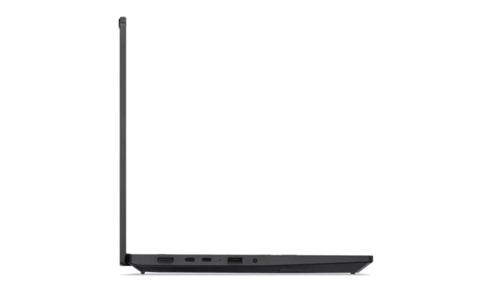 Lenovo P14s G7 Intel | Black | 14.5 " | IPS | WUXGA | 1920 x 1200 pixels | Anti-glare | Intel Core Ultra 7 | 356H | 16 GB | LPCAMM2 LPDDR5X | Solid-state drive capacity 512 GB | NVIDIA RTX PRO 500 Blackwell Generation | GDDR7 | 6 GB | Windows 11 Pro | 802.11be | Bluetooth version 5.4 | Keyboard language English | Keyboard backlit | Warranty 36 month(s) | Battery warranty 12 month(s)