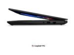 Lenovo T16 G5 Intel | ThinkPad Black | 16 " | IPS | WUXGA | 1920 x 1200 pixels | Anti-glare | Intel Core Ultra 5 | 325 | 16 GB | LPCAMM2 LPDDR5X | Solid-state drive capacity 512 GB | Intel Graphics | Windows 11 Pro | 802.11be | Bluetooth version 5.4 | Keyboard language Nordic | Keyboard backlit | Warranty 36 month(s) | Battery warranty 12 month(s)