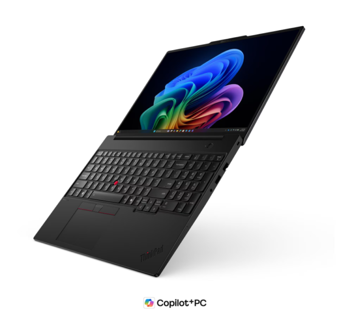 Lenovo T16 G5 Intel | ThinkPad Black | 16 " | IPS | WUXGA | 1920 x 1200 pixels | Anti-glare | Intel Core Ultra 5 | 325 | 16 GB | LPCAMM2 LPDDR5X | Solid-state drive capacity 512 GB | Intel Graphics | Windows 11 Pro | 802.11be | Bluetooth version 5.4 | Keyboard language Nordic | Keyboard backlit | Warranty 36 month(s) | Battery warranty 12 month(s)