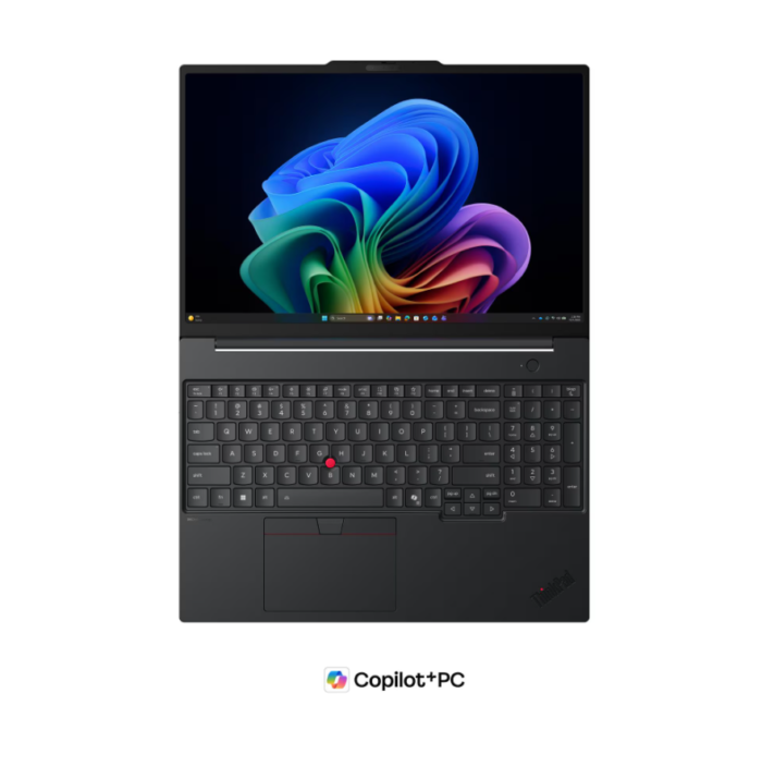 Lenovo T16 G5 Intel | ThinkPad Black | 16 " | IPS | WUXGA | 1920 x 1200 pixels | Anti-glare | Intel Core Ultra 5 | 325 | 16 GB | LPCAMM2 LPDDR5X | Solid-state drive capacity 512 GB | Intel Graphics | Windows 11 Pro | 802.11be | Bluetooth version 5.4 | Keyboard language Nordic | Keyboard backlit | Warranty 36 month(s) | Battery warranty 12 month(s)