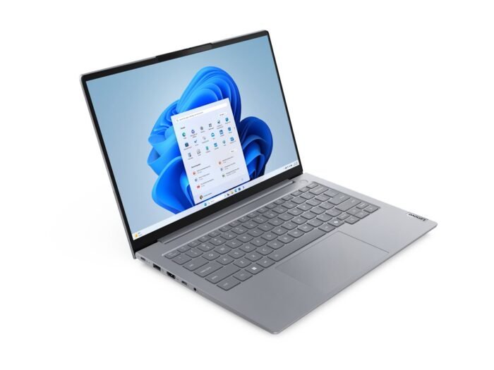 Lenovo ThinkBook 14 G8 IAL Intel | Arctic Grey | 14 " | IPS | WUXGA | 1920 x 1200 pixels | Anti-glare | Intel Core Ultra 9 | 185H | 16 GB | SODIMM DDR5 | Solid-state drive capacity 512 GB | Intel Arc Graphics Functions as Intel Graphics | Windows 11 Pro | 802.11ax | Bluetooth version 5.3 | Keyboard language English | Keyboard backlit | Warranty 24 month(s) | Battery warranty 12 month(s)