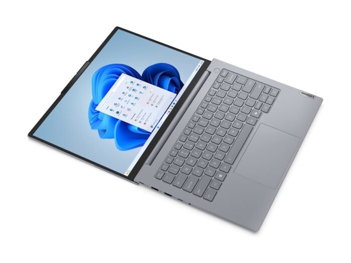 Lenovo ThinkBook 14 G8 IAL Intel | Arctic Grey | 14 " | IPS | WUXGA | 1920 x 1200 pixels | Anti-glare | Intel Core Ultra 9 | 185H | 16 GB | SODIMM DDR5 | Solid-state drive capacity 512 GB | Intel Arc Graphics Functions as Intel Graphics | Windows 11 Pro | 802.11ax | Bluetooth version 5.3 | Keyboard language English | Keyboard backlit | Warranty 24 month(s) | Battery warranty 12 month(s)