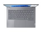 Lenovo ThinkBook 14 G8 IAL Intel | Arctic Grey | 14 " | IPS | WUXGA | 1920 x 1200 pixels | Anti-glare | Intel Core Ultra 9 | 185H | 16 GB | SODIMM DDR5 | Solid-state drive capacity 512 GB | Intel Arc Graphics Functions as Intel Graphics | Windows 11 Pro | 802.11ax | Bluetooth version 5.3 | Keyboard language English | Keyboard backlit | Warranty 24 month(s) | Battery warranty 12 month(s)