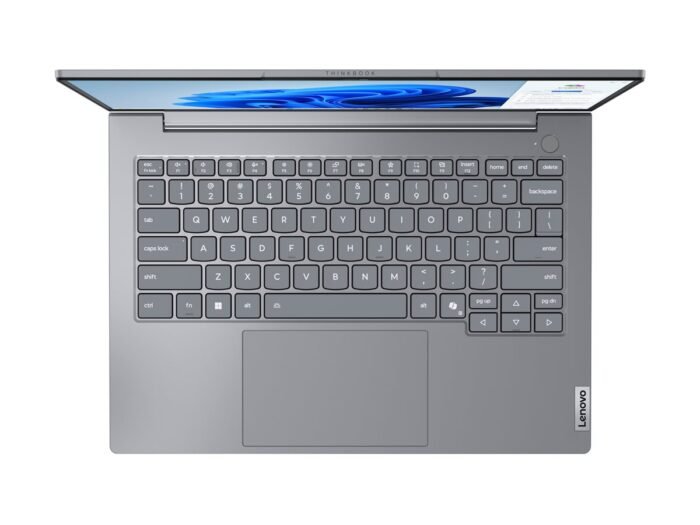 Lenovo ThinkBook 14 G8 IAL Intel | Arctic Grey | 14 " | IPS | WUXGA | 1920 x 1200 pixels | Anti-glare | Intel Core Ultra 9 | 185H | 16 GB | SODIMM DDR5 | Solid-state drive capacity 512 GB | Intel Arc Graphics Functions as Intel Graphics | Windows 11 Pro | 802.11ax | Bluetooth version 5.3 | Keyboard language English | Keyboard backlit | Warranty 24 month(s) | Battery warranty 12 month(s)