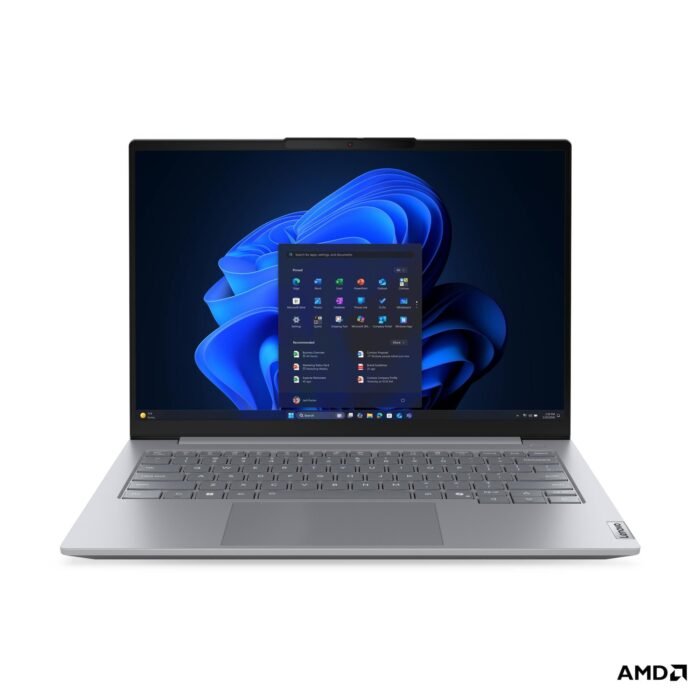 Lenovo ThinkBook 14 G9 AHP | Arctic Grey | 14 " | IPS | WUXGA | 1920 x 1200 pixels | Anti-glare | AMD Ryzen 5 | 220 | 16 GB | SODIMM DDR5 | Solid-state drive capacity 512 GB | AMD Radeon 740M Graphics | Windows 11 Pro | 802.11be | Bluetooth version 5.4 | Keyboard language Nordic | Keyboard backlit | Warranty 24 month(s) | Battery warranty 12 month(s)
