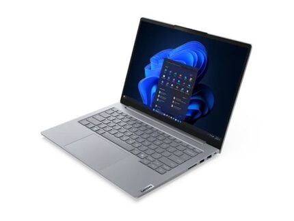 Lenovo ThinkBook 14 G9 AHP | Arctic Grey | 14 " | IPS | WUXGA | 1920 x 1200 pixels | Anti-glare | AMD Ryzen 5 | 220 | 16 GB | SODIMM DDR5 | Solid-state drive capacity 512 GB | AMD Radeon 740M Graphics | Windows 11 Pro | 802.11be | Bluetooth version 5.4 | Keyboard language Nordic | Keyboard backlit | Warranty 24 month(s) | Battery warranty 12 month(s)