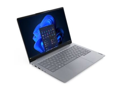 Lenovo ThinkBook 14 G9 AHP | Arctic Grey | 14 " | IPS | WUXGA | 1920 x 1200 pixels | Anti-glare | AMD Ryzen 5 | 220 | 16 GB | SODIMM DDR5 | Solid-state drive capacity 512 GB | AMD Radeon 740M Graphics | Windows 11 Pro | 802.11be | Bluetooth version 5.4 | Keyboard language Nordic | Keyboard backlit | Warranty 24 month(s) | Battery warranty 12 month(s)