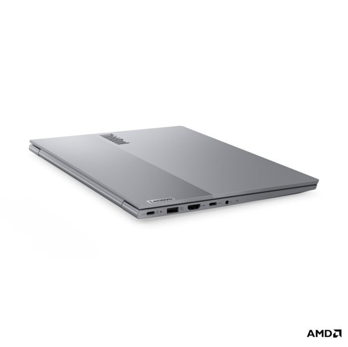 Lenovo ThinkBook 14 G9 AHP | Arctic Grey | 14 " | IPS | WUXGA | 1920 x 1200 pixels | Anti-glare | AMD Ryzen 5 | 220 | 16 GB | SODIMM DDR5 | Solid-state drive capacity 512 GB | AMD Radeon 740M Graphics | Windows 11 Pro | 802.11be | Bluetooth version 5.4 | Keyboard language Nordic | Keyboard backlit | Warranty 24 month(s) | Battery warranty 12 month(s)