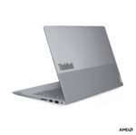 Lenovo ThinkBook 14 G9 AHP | Arctic Grey | 14 " | IPS | WUXGA | 1920 x 1200 pixels | Anti-glare | AMD Ryzen 5 | 220 | 16 GB | SODIMM DDR5 | Solid-state drive capacity 512 GB | AMD Radeon 740M Graphics | Windows 11 Pro | 802.11be | Bluetooth version 5.4 | Keyboard language Nordic | Keyboard backlit | Warranty 24 month(s) | Battery warranty 12 month(s)