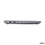 Lenovo ThinkBook 14 G9 AHP | Arctic Grey | 14 " | IPS | WUXGA | 1920 x 1200 pixels | Anti-glare | AMD Ryzen 5 | 220 | 16 GB | SODIMM DDR5 | Solid-state drive capacity 512 GB | AMD Radeon 740M Graphics | Windows 11 Pro | 802.11be | Bluetooth version 5.4 | Keyboard language Nordic | Keyboard backlit | Warranty 24 month(s) | Battery warranty 12 month(s)