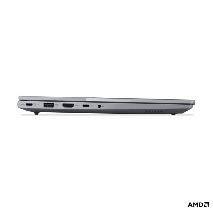 Lenovo ThinkBook 14 G9 AHP | Arctic Grey | 14 " | IPS | WUXGA | 1920 x 1200 pixels | Anti-glare | AMD Ryzen 5 | 220 | 16 GB | SODIMM DDR5 | Solid-state drive capacity 512 GB | AMD Radeon 740M Graphics | Windows 11 Pro | 802.11be | Bluetooth version 5.4 | Keyboard language Nordic | Keyboard backlit | Warranty 24 month(s) | Battery warranty 12 month(s)