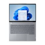 Lenovo ThinkBook 14 G9 IRL | Arctic Grey | 14 " | IPS | WUXGA | 1920 x 1200 pixels | Anti-glare | Intel Core 7 | 240H | 16 GB | SODIMM DDR5 | Solid-state drive capacity 512 GB | Intel Graphics | Windows 11 Pro | 802.11be | Bluetooth version 5.4 | Keyboard language Nordic | Keyboard backlit | Warranty 24 month(s) | Battery warranty 12 month(s)