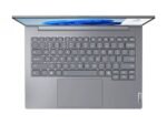 Lenovo ThinkBook 14 G9 IRL | Arctic Grey | 14 " | IPS | WUXGA | 1920 x 1200 pixels | Anti-glare | Intel Core 7 | 240H | 16 GB | SODIMM DDR5 | Solid-state drive capacity 512 GB | Intel Graphics | Windows 11 Pro | 802.11be | Bluetooth version 5.4 | Keyboard language Nordic | Keyboard backlit | Warranty 24 month(s) | Battery warranty 12 month(s)