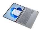 Lenovo ThinkBook 14 G9 IRL | Arctic Grey | 14 " | IPS | WUXGA | 1920 x 1200 pixels | Anti-glare | Intel Core 7 | 240H | 16 GB | SODIMM DDR5 | Solid-state drive capacity 512 GB | Intel Graphics | Windows 11 Pro | 802.11be | Bluetooth version 5.4 | Keyboard language English | Keyboard backlit | Warranty 24 month(s) | Battery warranty 12 month(s)