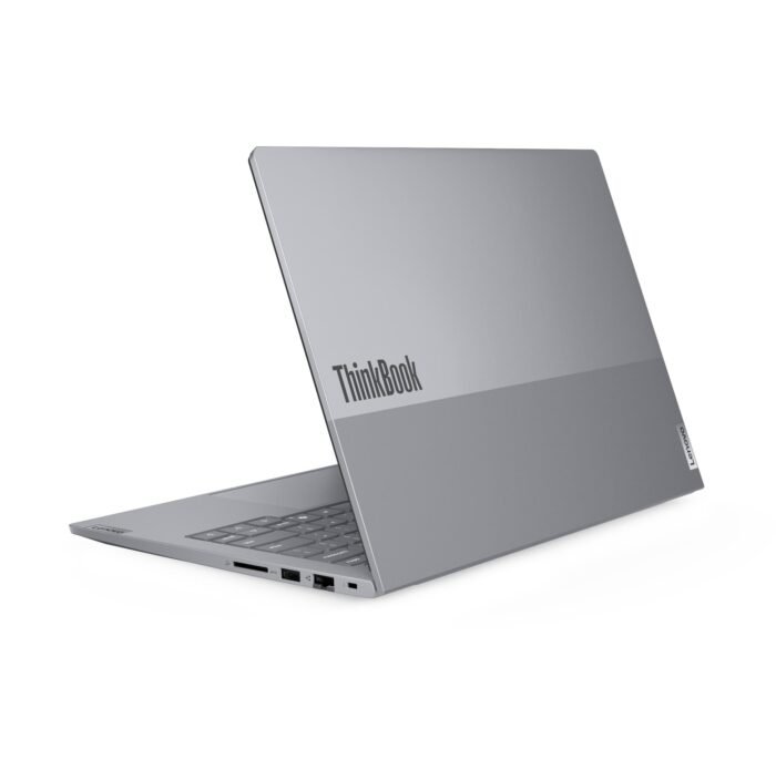 Lenovo ThinkBook 14 G9 IRL | Arctic Grey | 14 " | IPS | WUXGA | 1920 x 1200 pixels | Anti-glare | Intel Core 7 | 240H | 16 GB | SODIMM DDR5 | Solid-state drive capacity 512 GB | Intel Graphics | Windows 11 Pro | 802.11be | Bluetooth version 5.4 | Keyboard language Nordic | Keyboard backlit | Warranty 24 month(s) | Battery warranty 12 month(s)