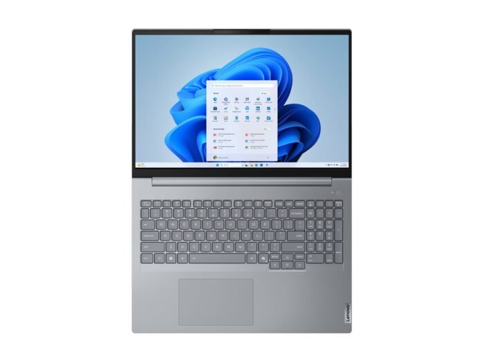 Lenovo ThinkBook 16 G8 IAL Intel | Arctic Grey | 16 " | IPS | WUXGA | 1920 x 1200 pixels | Anti-glare | Intel Core Ultra 9 | 185H | 16 GB | SODIMM DDR5 | Solid-state drive capacity 512 GB | Intel Arc Graphics Functions as Intel Graphics | Windows 11 Pro | 802.11ax | Bluetooth version 5.3 | Keyboard language English | Keyboard backlit | Warranty 24 month(s) | Battery warranty 12 month(s)