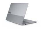 Lenovo ThinkBook 16 G8 IAL Intel | Arctic Grey | 16 " | IPS | WUXGA | 1920 x 1200 pixels | Anti-glare | Intel Core Ultra 9 | 185H | 16 GB | SODIMM DDR5 | Solid-state drive capacity 512 GB | Intel Arc Graphics Functions as Intel Graphics | Windows 11 Pro | 802.11ax | Bluetooth version 5.3 | Keyboard language Nordic | Keyboard backlit | Warranty 24 month(s) | Battery warranty 12 month(s)