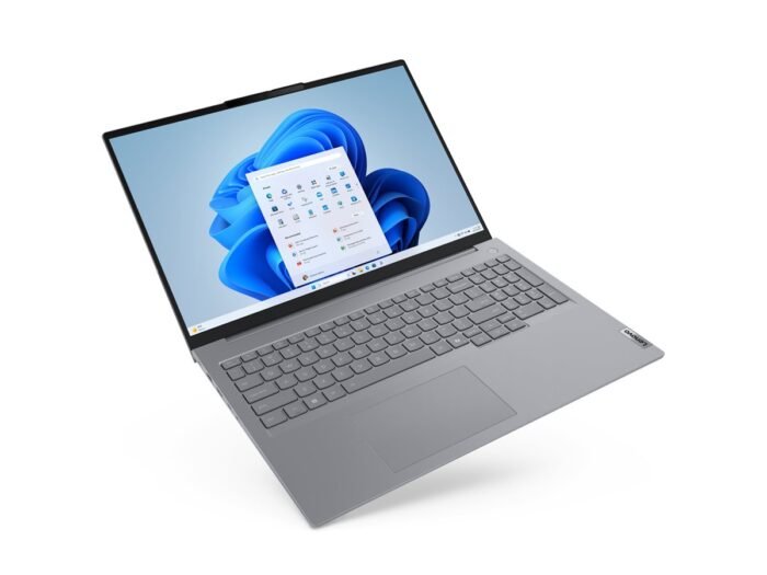 Lenovo ThinkBook 16 G8 IAL Intel | Arctic Grey | 16 " | IPS | WUXGA | 1920 x 1200 pixels | Anti-glare | Intel Core Ultra 9 | 185H | 16 GB | SODIMM DDR5 | Solid-state drive capacity 512 GB | Intel Arc Graphics Functions as Intel Graphics | Windows 11 Pro | 802.11ax | Bluetooth version 5.3 | Keyboard language English | Keyboard backlit | Warranty 24 month(s) | Battery warranty 12 month(s)
