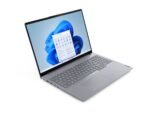 Lenovo ThinkBook 16 G8 IAL Intel | Arctic Grey | 16 " | IPS | WUXGA | 1920 x 1200 pixels | Anti-glare | Intel Core Ultra 9 | 185H | 16 GB | SODIMM DDR5 | Solid-state drive capacity 512 GB | Intel Arc Graphics Functions as Intel Graphics | Windows 11 Pro | 802.11ax | Bluetooth version 5.3 | Keyboard language English | Keyboard backlit | Warranty 24 month(s) | Battery warranty 12 month(s)
