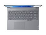 Lenovo ThinkBook 16 G8 IAL Intel | Arctic Grey | 16 " | IPS | WUXGA | 1920 x 1200 pixels | Anti-glare | Intel Core Ultra 9 | 185H | 16 GB | SODIMM DDR5 | Solid-state drive capacity 512 GB | Intel Arc Graphics Functions as Intel Graphics | Windows 11 Pro | 802.11ax | Bluetooth version 5.3 | Keyboard language English | Keyboard backlit | Warranty 24 month(s) | Battery warranty 12 month(s)