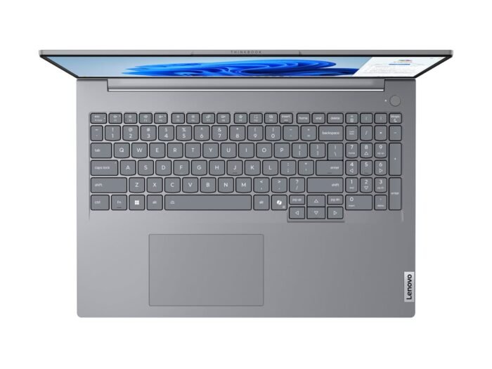 Lenovo ThinkBook 16 G8 IAL Intel | Arctic Grey | 16 " | IPS | WUXGA | 1920 x 1200 pixels | Anti-glare | Intel Core Ultra 9 | 185H | 16 GB | SODIMM DDR5 | Solid-state drive capacity 512 GB | Intel Arc Graphics Functions as Intel Graphics | Windows 11 Pro | 802.11ax | Bluetooth version 5.3 | Keyboard language English | Keyboard backlit | Warranty 24 month(s) | Battery warranty 12 month(s)