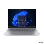 Lenovo ThinkBook 16 G9 AHP | Arctic Grey | 16 " | IPS | WUXGA | 1920 x 1200 pixels | Anti-glare | AMD Ryzen 5 | 220 | 16 GB | SODIMM DDR5 | Solid-state drive capacity 512 GB | AMD Radeon 740M Graphics | Windows 11 Pro | 802.11be | Bluetooth version 5.4 | Keyboard language Nordic | Keyboard backlit | Warranty 24 month(s) | Battery warranty 12 month(s)