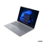 Lenovo ThinkBook 16 G9 AHP | Arctic Grey | 16 " | IPS | WUXGA | 1920 x 1200 pixels | Anti-glare | AMD Ryzen 5 | 220 | 16 GB | SODIMM DDR5 | Solid-state drive capacity 512 GB | AMD Radeon 740M Graphics | Windows 11 Pro | 802.11be | Bluetooth version 5.4 | Keyboard language Nordic | Keyboard backlit | Warranty 24 month(s) | Battery warranty 12 month(s)