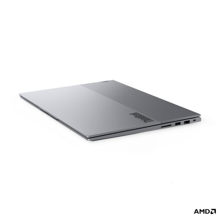 Lenovo ThinkBook 16 G9 AHP | Arctic Grey | 16 " | IPS | WUXGA | 1920 x 1200 pixels | Anti-glare | AMD Ryzen 5 | 220 | 16 GB | SODIMM DDR5 | Solid-state drive capacity 512 GB | AMD Radeon 740M Graphics | Windows 11 Pro | 802.11be | Bluetooth version 5.4 | Keyboard language Nordic | Keyboard backlit | Warranty 24 month(s) | Battery warranty 12 month(s)