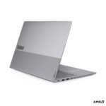Lenovo ThinkBook 16 G9 AHP | Arctic Grey | 16 " | IPS | WUXGA | 1920 x 1200 pixels | Anti-glare | AMD Ryzen 5 | 220 | 16 GB | SODIMM DDR5 | Solid-state drive capacity 512 GB | AMD Radeon 740M Graphics | Windows 11 Pro | 802.11be | Bluetooth version 5.4 | Keyboard language Nordic | Keyboard backlit | Warranty 24 month(s) | Battery warranty 12 month(s)