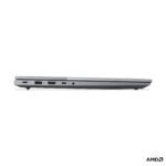 Lenovo ThinkBook 16 G9 AHP | Arctic Grey | 16 " | IPS | WUXGA | 1920 x 1200 pixels | Anti-glare | AMD Ryzen 5 | 220 | 16 GB | SODIMM DDR5 | Solid-state drive capacity 512 GB | AMD Radeon 740M Graphics | Windows 11 Pro | 802.11be | Bluetooth version 5.4 | Keyboard language Nordic | Keyboard backlit | Warranty 24 month(s) | Battery warranty 12 month(s)