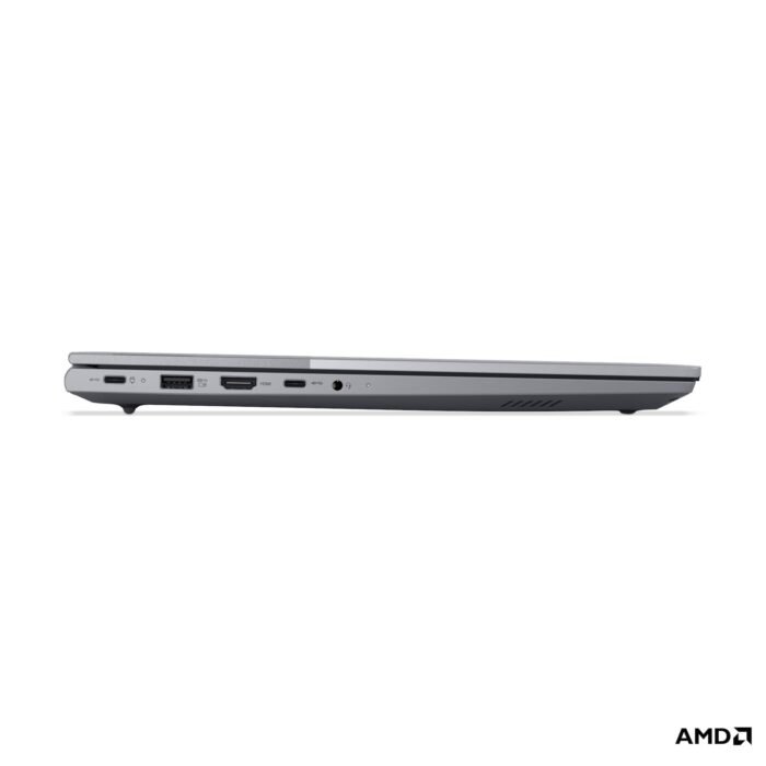 Lenovo ThinkBook 16 G9 AHP | Arctic Grey | 16 " | IPS | WUXGA | 1920 x 1200 pixels | Anti-glare | AMD Ryzen 5 | 220 | 16 GB | SODIMM DDR5 | Solid-state drive capacity 512 GB | AMD Radeon 740M Graphics | Windows 11 Pro | 802.11be | Bluetooth version 5.4 | Keyboard language Nordic | Keyboard backlit | Warranty 24 month(s) | Battery warranty 12 month(s)