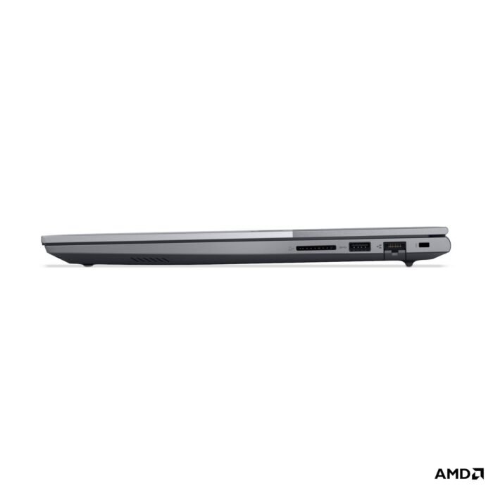 Lenovo ThinkBook 16 G9 AHP | Arctic Grey | 16 " | IPS | WUXGA | 1920 x 1200 pixels | Anti-glare | AMD Ryzen 5 | 220 | 16 GB | SODIMM DDR5 | Solid-state drive capacity 512 GB | AMD Radeon 740M Graphics | Windows 11 Pro | 802.11be | Bluetooth version 5.4 | Keyboard language Nordic | Keyboard backlit | Warranty 24 month(s) | Battery warranty 12 month(s)