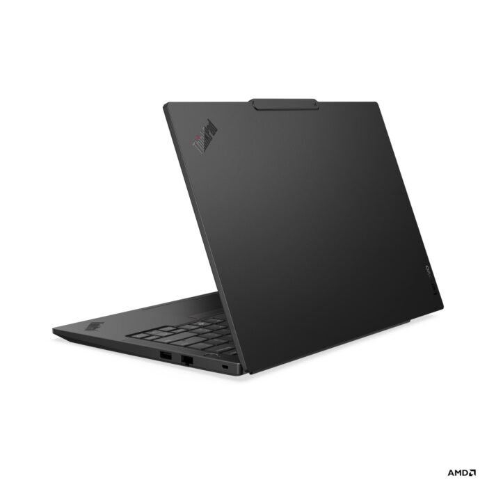 Lenovo ThinkPad E14 G7 AMD | Black | 14 " | IPS | WUXGA | 1920 x 1200 pixels | Anti-glare | AMD Ryzen 7 | 250 | 16 GB | SODIMM DDR5 | Solid-state drive capacity 512 GB | AMD Radeon 780M Graphics | Windows 11 Pro | 802.11ax | Bluetooth version 5.3 | Keyboard language Nordic | Keyboard backlit | Warranty 36 month(s) | Battery warranty 12 month(s)