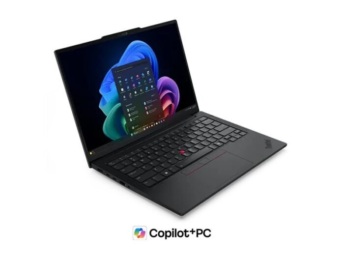 Lenovo ThinkPad E14 G7 Intel | Black | 14 " | IPS | WUXGA | 1920 x 1200 pixels | Anti-glare | Intel Core Ultra 5 | 226V | 16 GB | Soldered LPDDR5x | Solid-state drive capacity 512 GB | Intel Arc Graphics 130V | Windows 11 Pro | 802.11ax | Bluetooth version 5.3 | Keyboard language English | Keyboard backlit | Warranty 36 month(s) | Battery warranty 12 month(s)