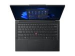 Lenovo ThinkPad E14 G7 Intel | Black | 14 " | IPS | WUXGA | 1920 x 1200 pixels | Anti-glare | Intel Core Ultra 5 | 226V | 16 GB | Soldered LPDDR5x | Solid-state drive capacity 512 GB | Intel Arc Graphics 130V | Windows 11 Pro | 802.11ax | Bluetooth version 5.3 | Keyboard language English | Keyboard backlit | Warranty 36 month(s) | Battery warranty 12 month(s)