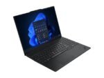 Lenovo ThinkPad E16 G3 AMD | Black | 16 " | IPS | WUXGA | 1920 x 1200 pixels | Anti-glare | AMD Ryzen 5 | 230 | 16 GB | SO-DIMM DDR5 | Solid-state drive capacity 512 GB | AMD Radeon 760M Graphics | Windows 11 Pro | 802.11ax | Bluetooth version 5.3 | Keyboard language English | Keyboard backlit | Warranty 36 month(s) | Battery warranty 12 month(s)