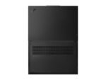 Lenovo ThinkPad E16 G3 AMD | Black | 16 " | IPS | WUXGA | 1920 x 1200 pixels | Anti-glare | AMD Ryzen 5 | 230 | 16 GB | SO-DIMM DDR5 | Solid-state drive capacity 512 GB | AMD Radeon 760M Graphics | Windows 11 Pro | 802.11ax | Bluetooth version 5.3 | Keyboard language English | Keyboard backlit | Warranty 36 month(s) | Battery warranty 12 month(s)
